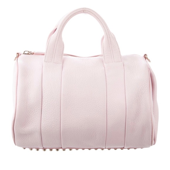 Alexander Wang Rockie Blush Duffle Bag - Picture 2 of 9
